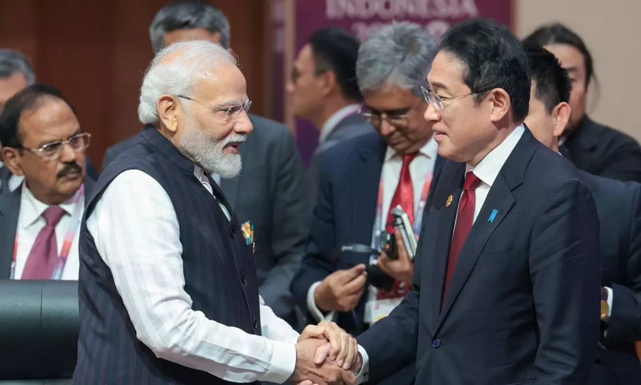 PM Modi unveils 12-point plan to boost India-ASEAN cooperation