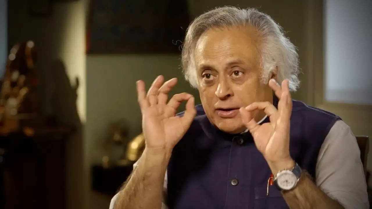 Congress, Jairam Ramesh, Agnipath, Agniveer
