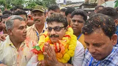 Tafajjal Hossain, CPM slayer in minority bastion, is BJP’s new poster boy in Tripura