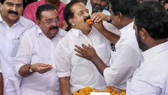 BJP wins 3 seats, Oppn parties four with SP capturing prestigious Ghosi