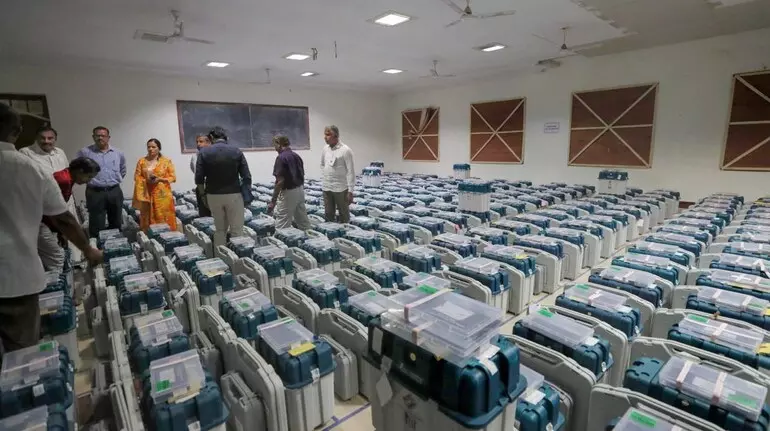 Counting of votes Meghalaya, Nagaland, Tripura Assembly elections 2023