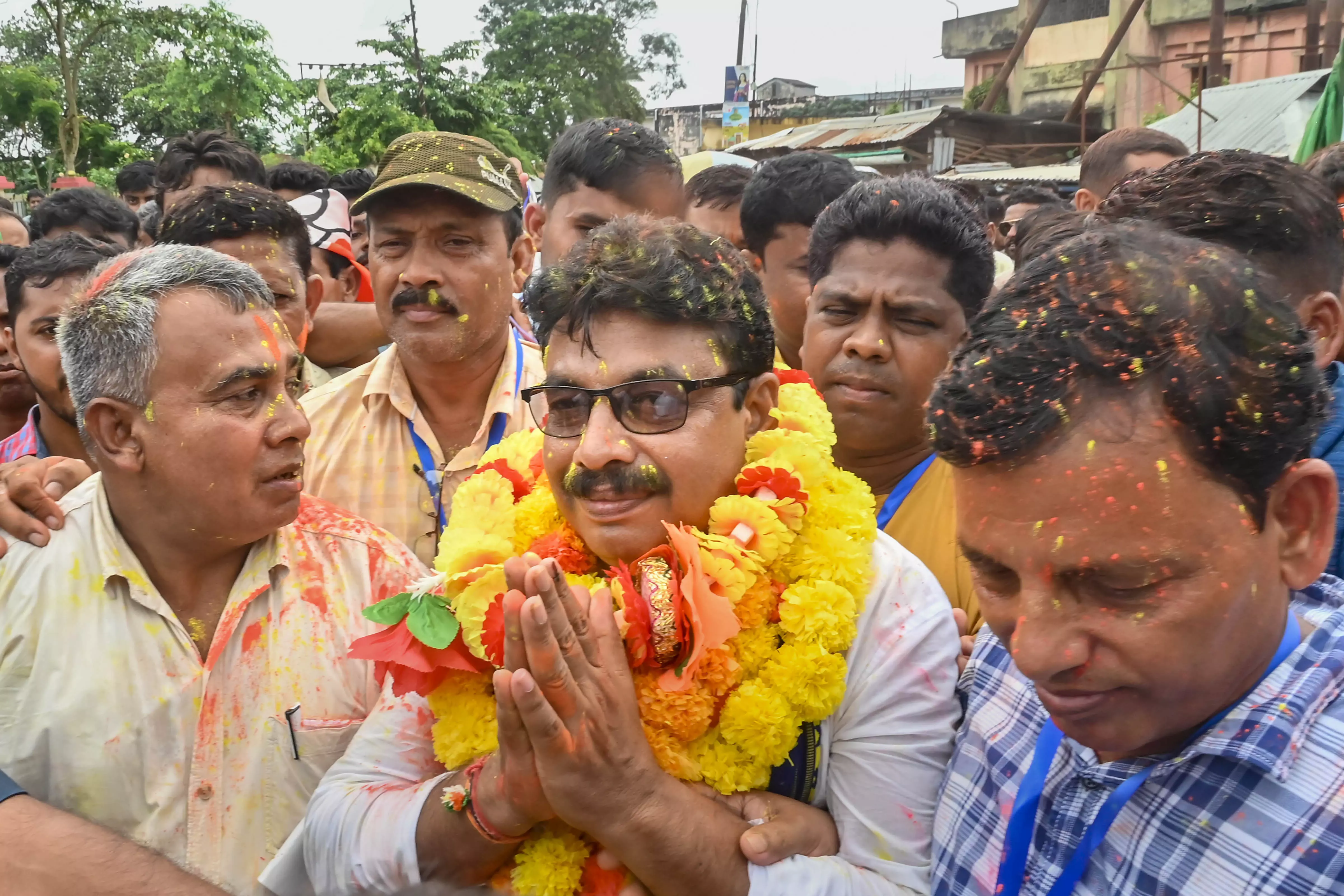 Tafajjal Hossain, CPM slayer in minority bastion, is BJP’s new poster boy in Tripura
