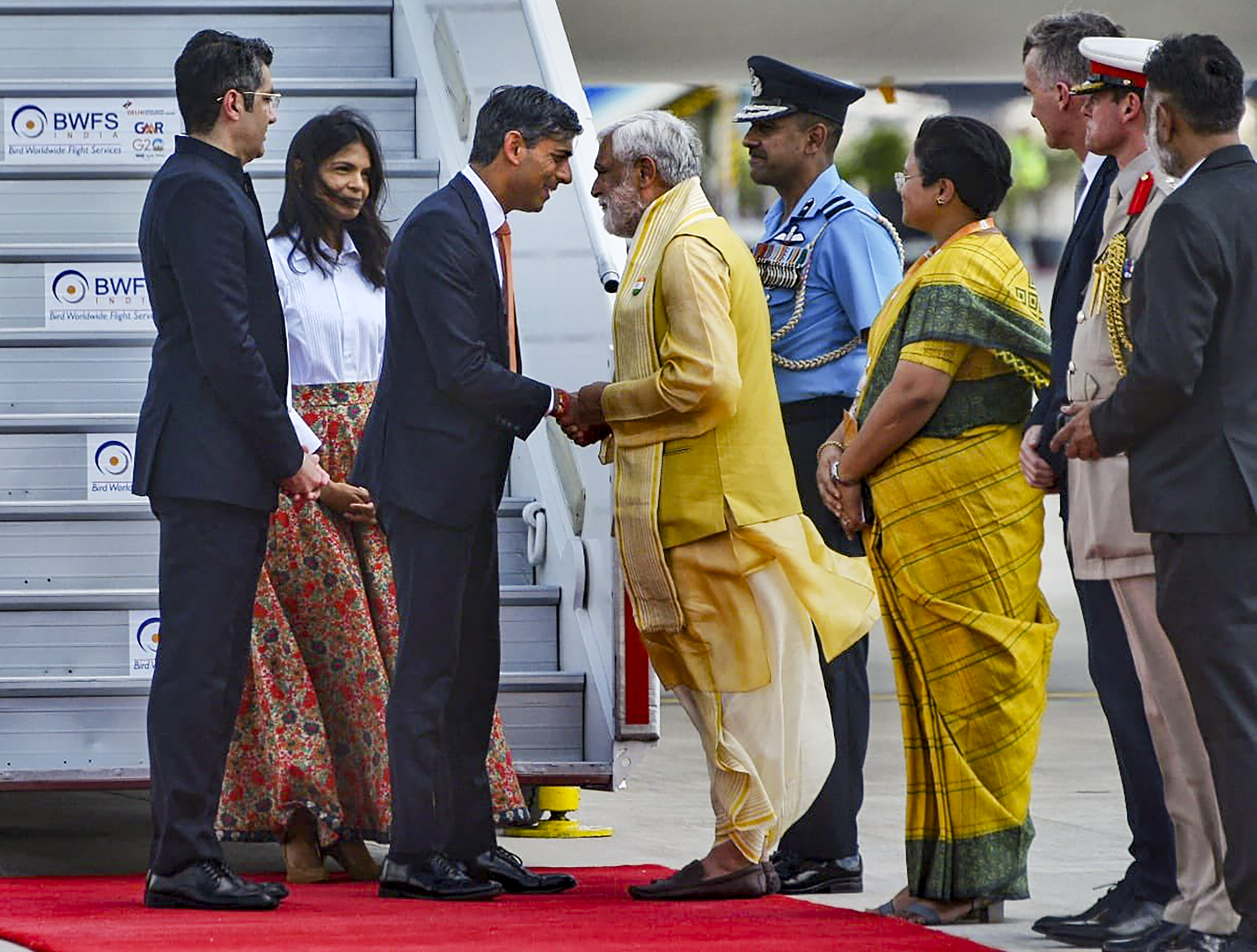 Will not rush into signing trade deal with India, says Rishi Sunak Will not rush into signing trade deal with India, says Rishi Sunak