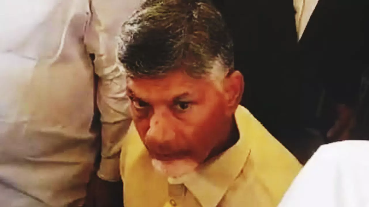 Skill Development Corporation case: No SC relief to TDP chief Chandrababu Naidu