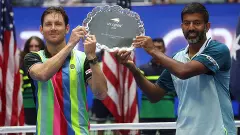 Rohan Bopanna, US Open