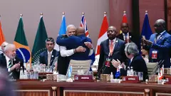 African Union becomes permanent member of G20 under Indias presidency