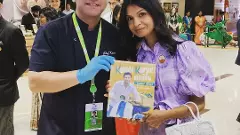 G20 first spouses witness Indian agriculture progress at IARI, savour farm-to-fork millet event