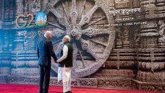Joe Biden, Narendra Modi, G20