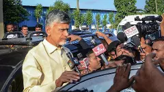 Chandrababu Naidu