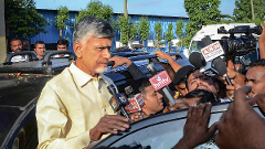 Chandrababu Naidu