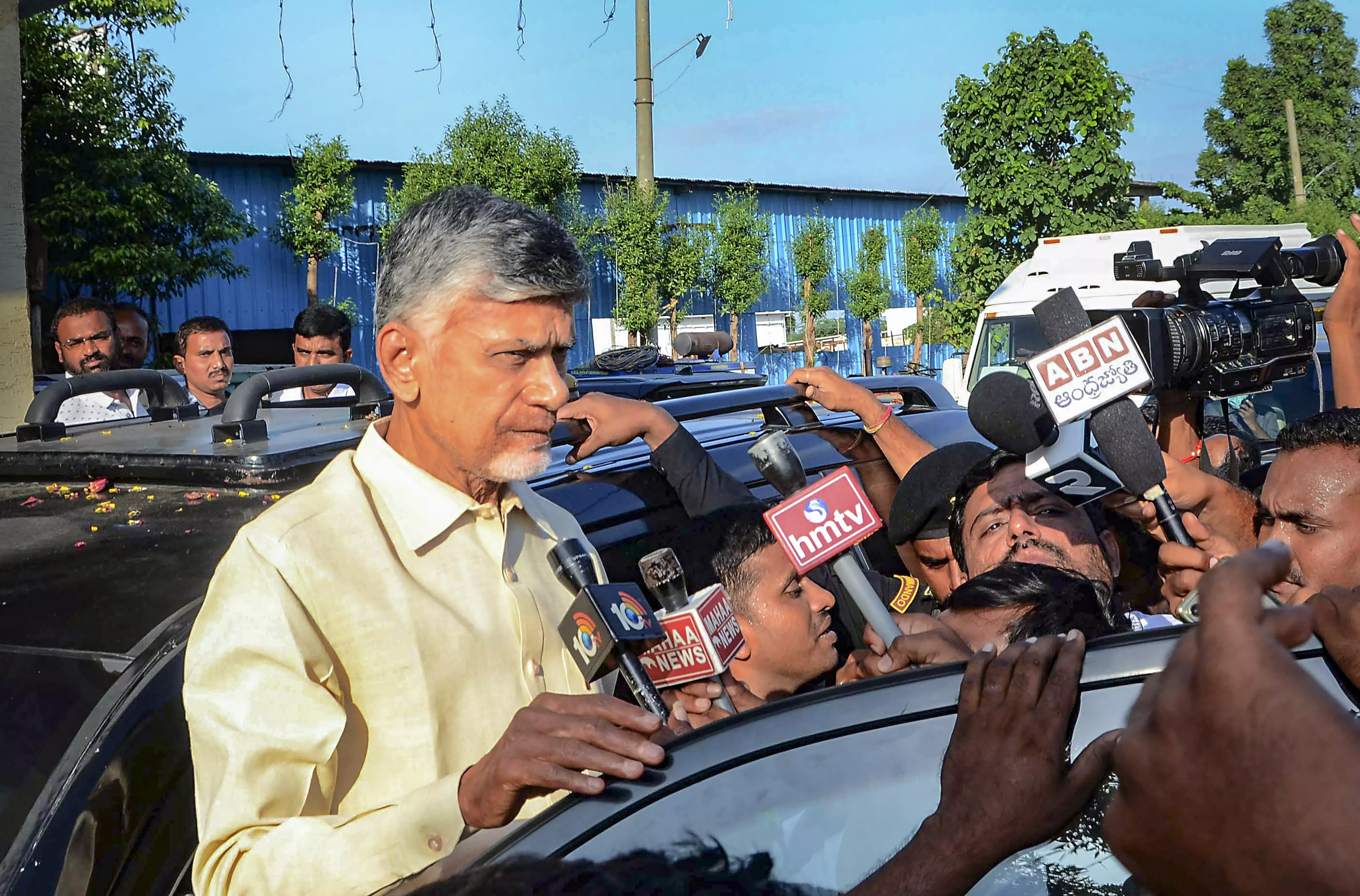 Chandrababu Naidu Chandrababu Naidu