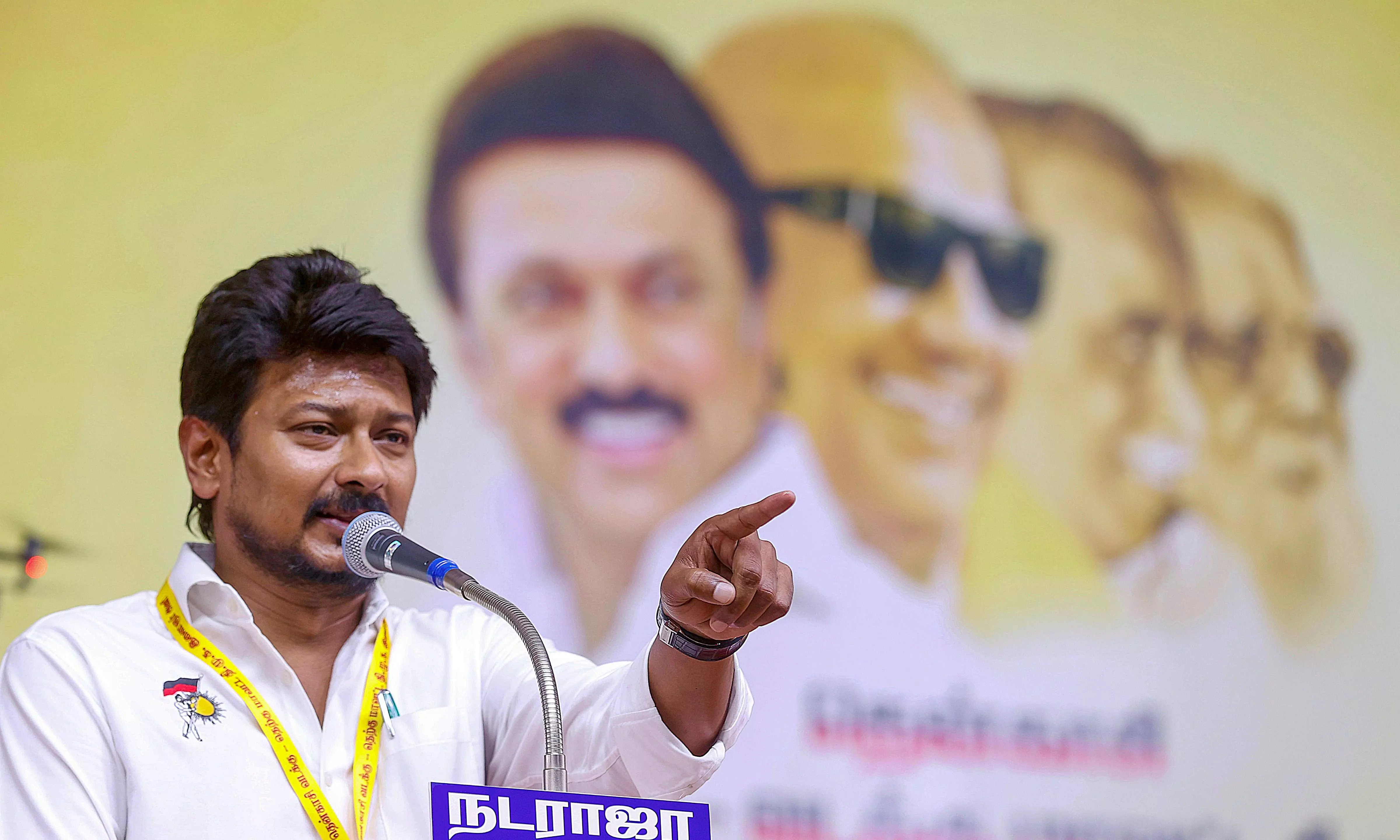 Udhayanidhi Stalin