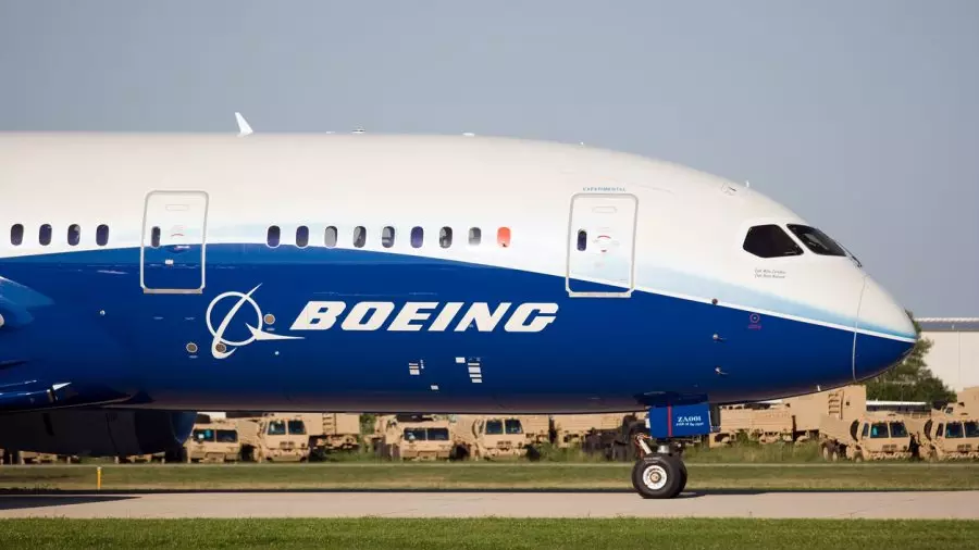 Boeing job cuts