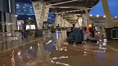 ‘Hollow development’: Cong shares clip of inundated Bharat Mandapam