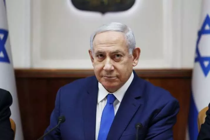 Netanyahu hails international trade corridor as largest cooperation project ever