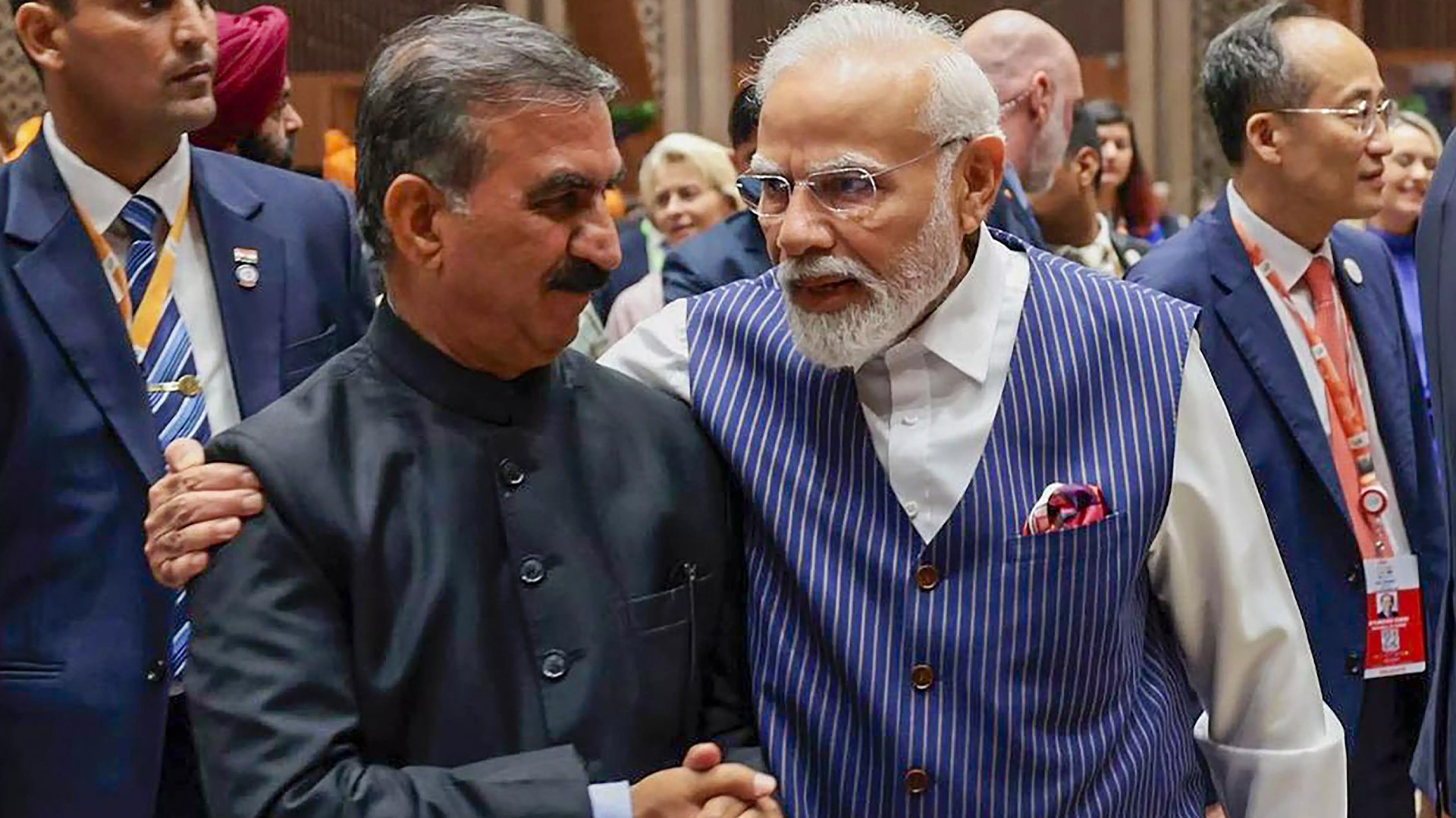 Delhi G20 is like the peacock: Visual splendour with deficient action