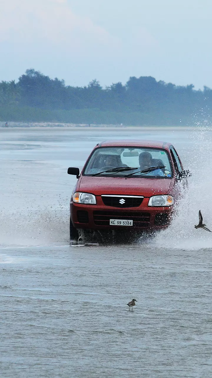 Best Beaches in Kerala