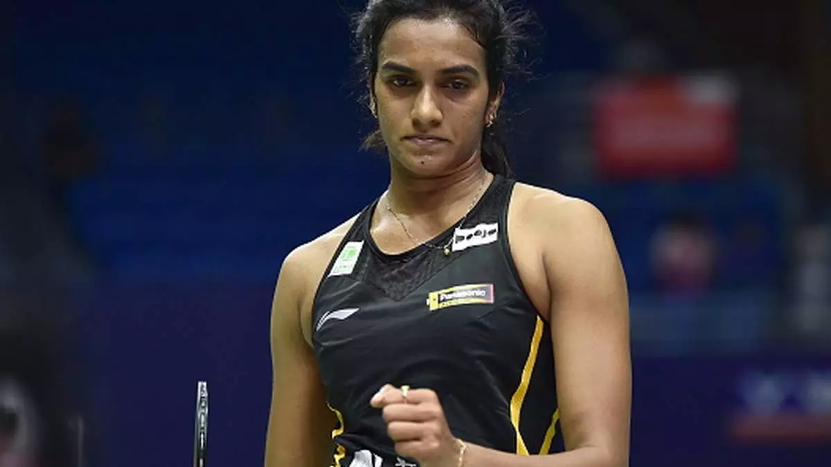 PV Sindhu