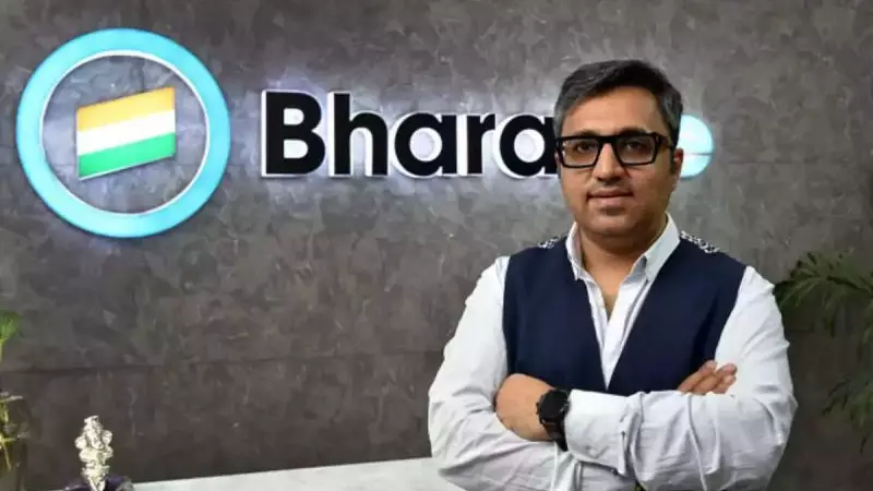 BharatPe co-founder Ashneer Grover