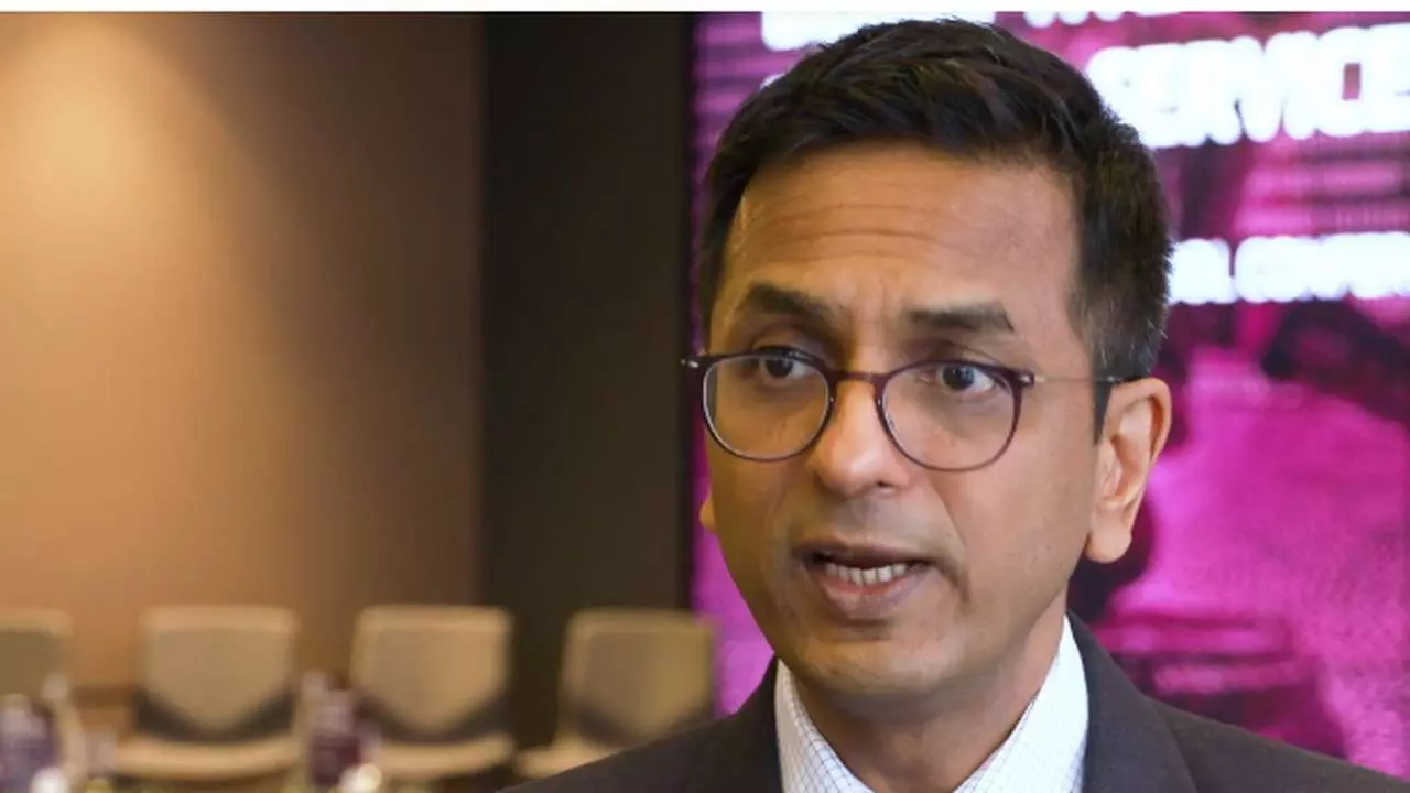 CJI DY Chandrachud, Railways, Allahabad HC, chief justices