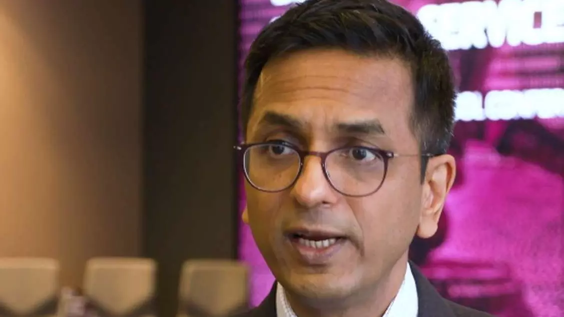 CJI DY Chandrachud, Railways, Allahabad HC, chief justices