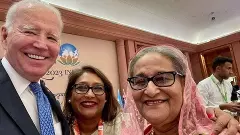 A G20 selfie moment to cherish for India and Bangladesh
