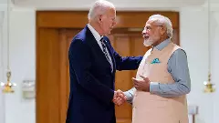 ‘Na press conference karoonga, na karne doonga’: Cong dig at Modi over meet with Biden