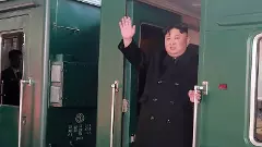 North Koreas Kim travels to Russia to meet Putin; whats in his special train?