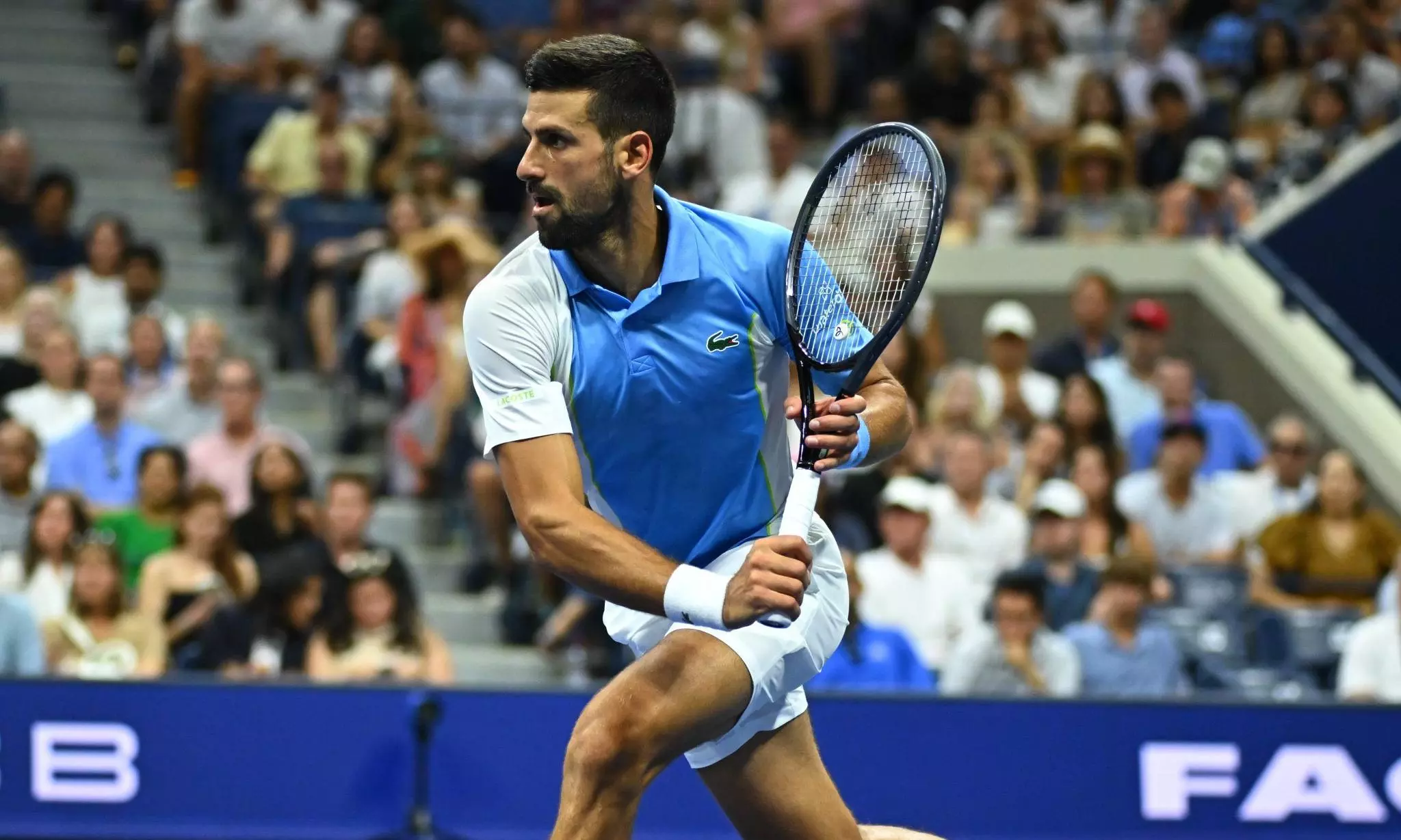 Novak Djokovic wins US Open, beating Daniil Medvedev