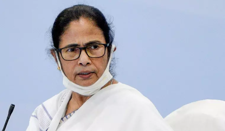 2024 LS polls: Mamata blasts Congress, CPI(M), says TMC will battle BJP