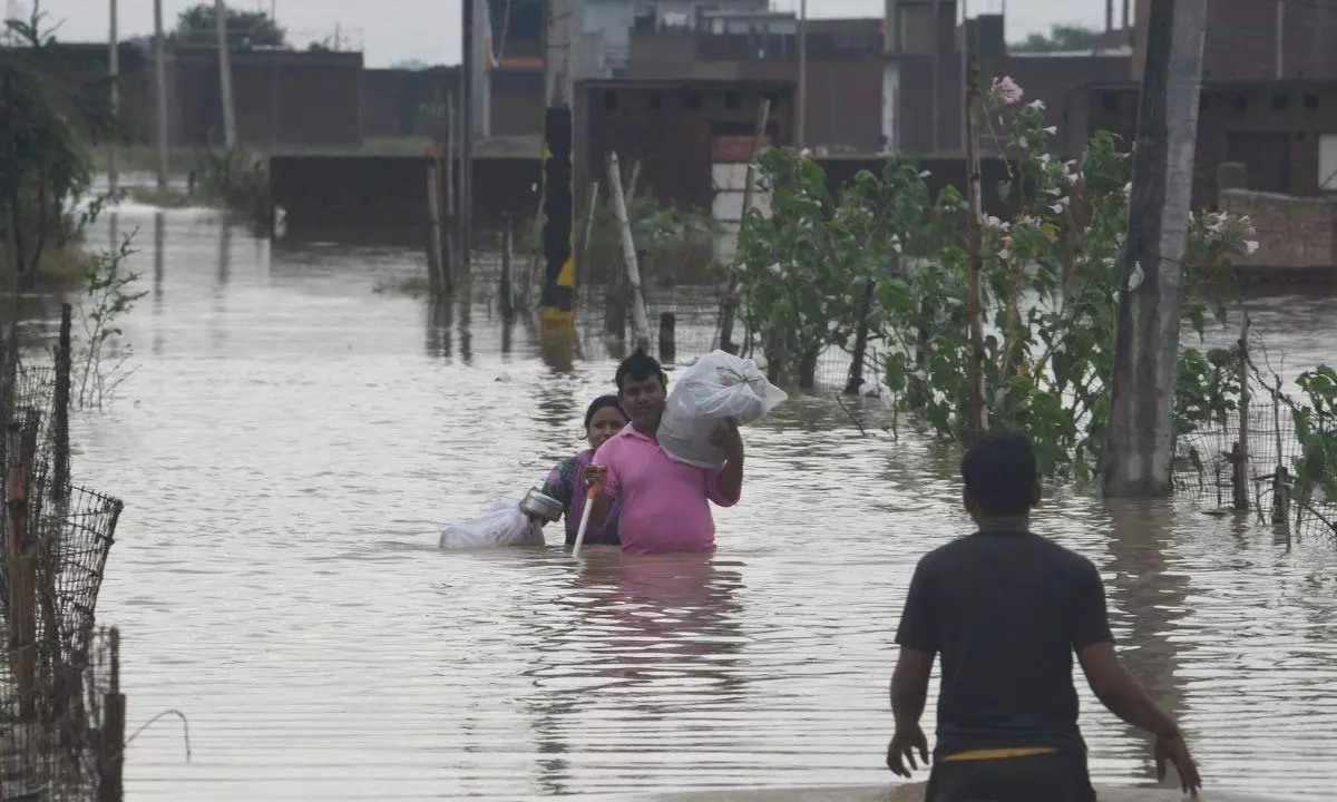 Heavy rain, lightning kill 19 in Uttar Pradesh; schools shut in some districts