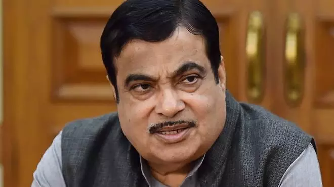 Nitin Gadkari