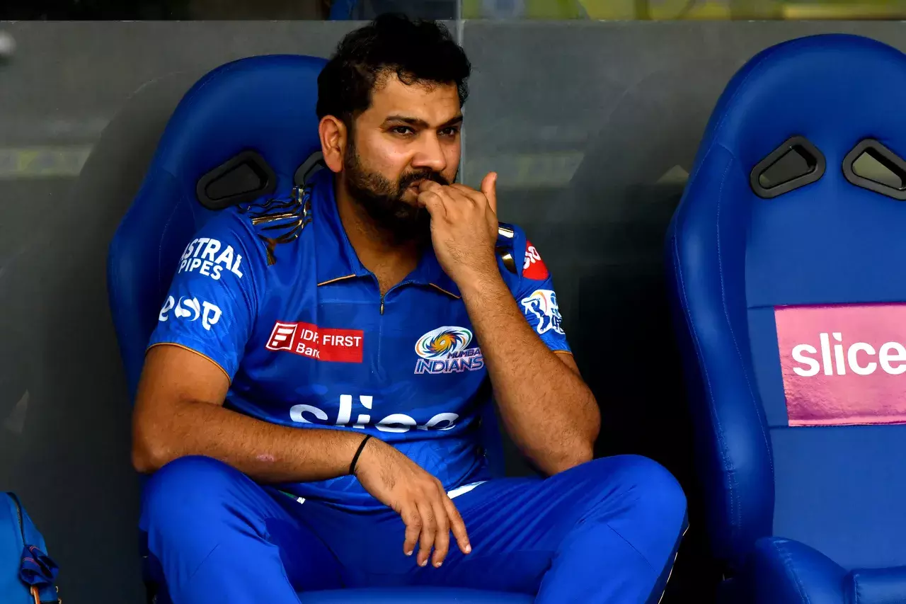 Rohit Sharma, IPL 2023