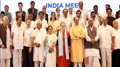 INDIA blocs Delhi meet to chart social media strategy; plan rallies