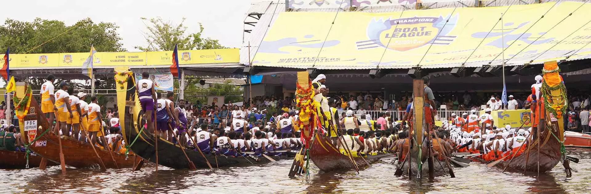 Champions Boat League set to boost Kerala tourism: Official