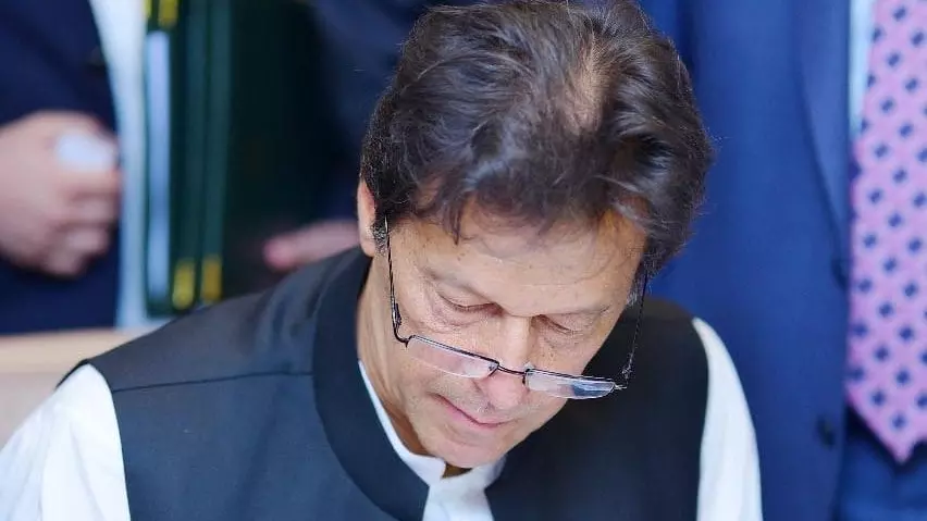 Imran Khan
