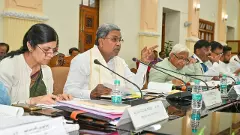 Karnataka CM, Siddaramaiah