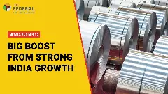 Metals and Mining: Big boost from strong India growth