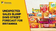 Unexpected sales slump dims street forecast for Britannia