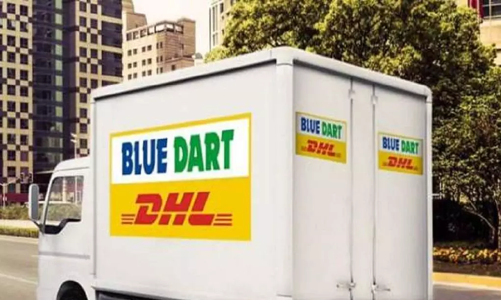 Blue Dart renames itself Bharat Dart