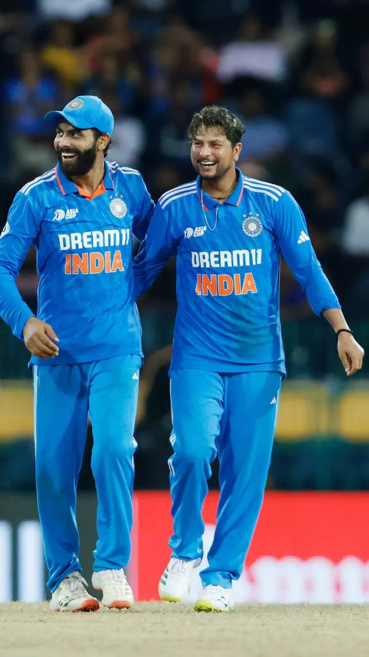 Photos: India enter Asia Cup 2023 final