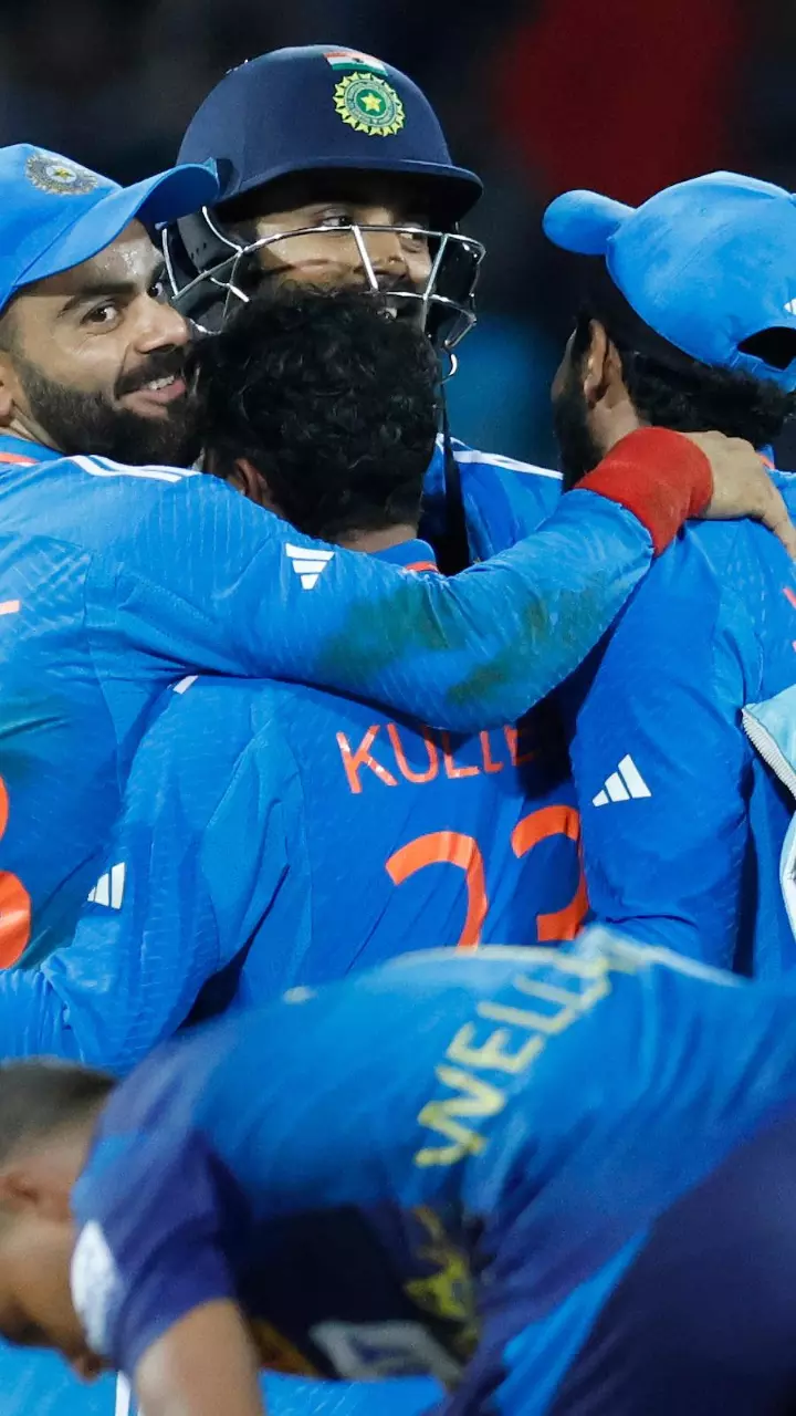 Photos: India enter Asia Cup 2023 final