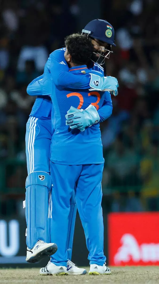 Photos: India enter Asia Cup 2023 final