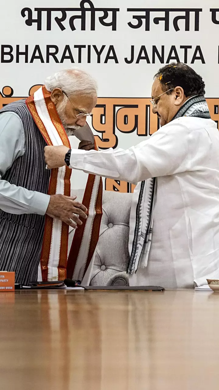 BJP vs INDIA: Action-packed day in Delhi