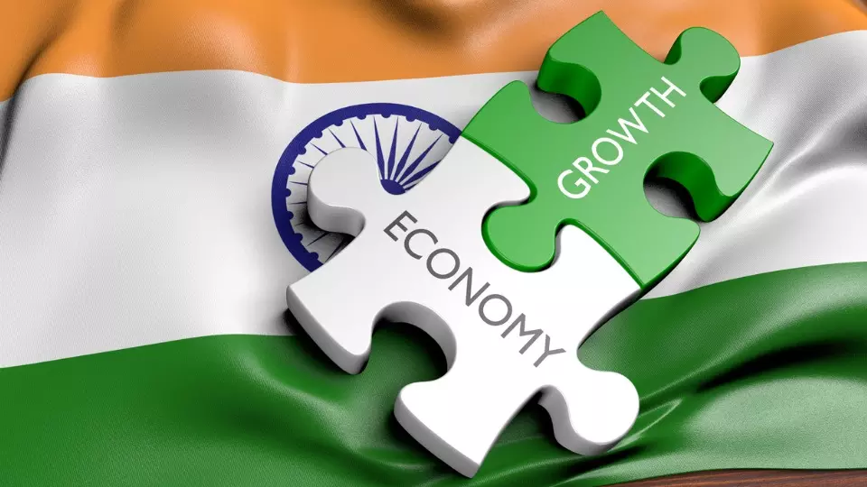 Indian economy, growth projections, Deloitte India