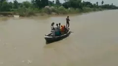 Boat capsizes in Bihar, 10 children go missing