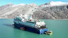 3 passengers test positive for COVID-19 aboard cruise ship stranded in Greenland