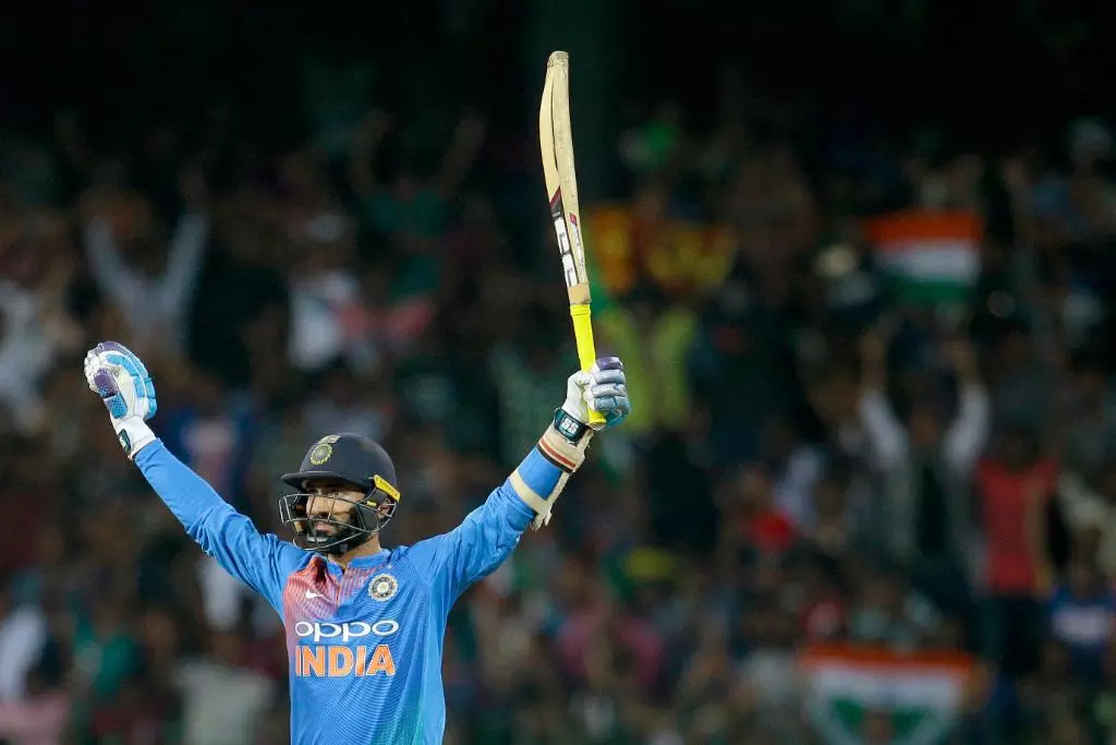 Dinesh Karthik announces retirement from cricket on his 39th birthday