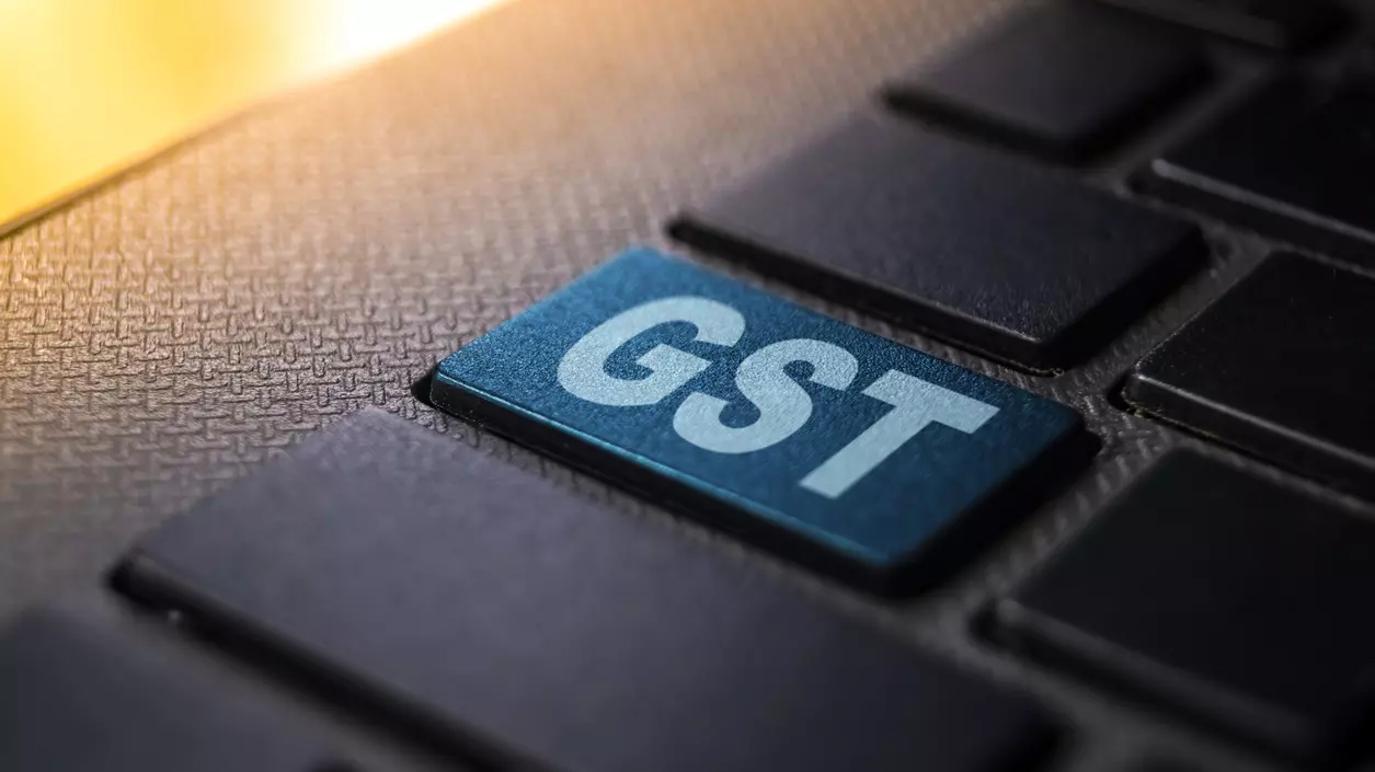 GST, online games