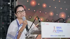 Mamata Banerjee, Madrid, Spain